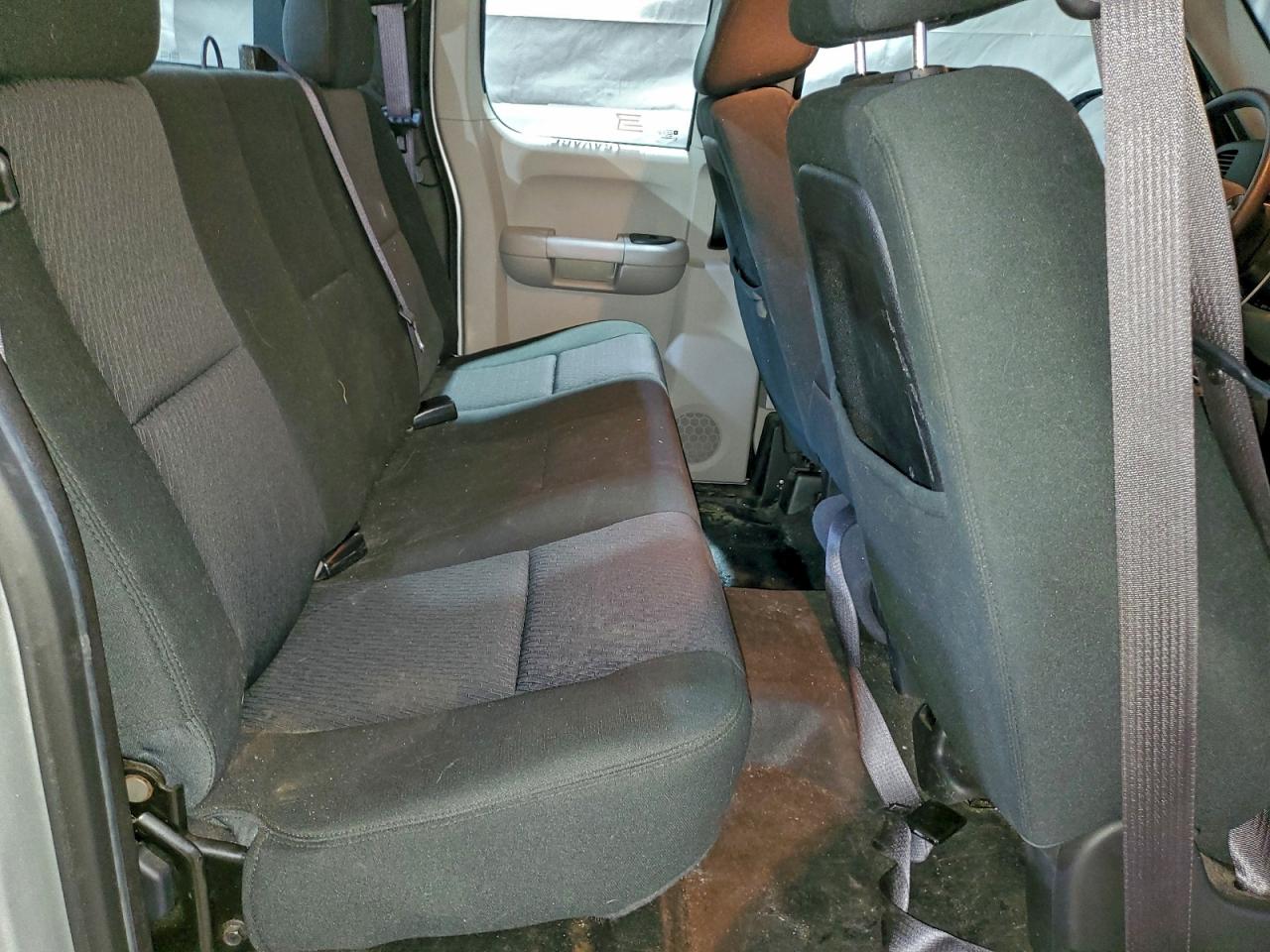 Chevrolet Silverado K1500 Image 11