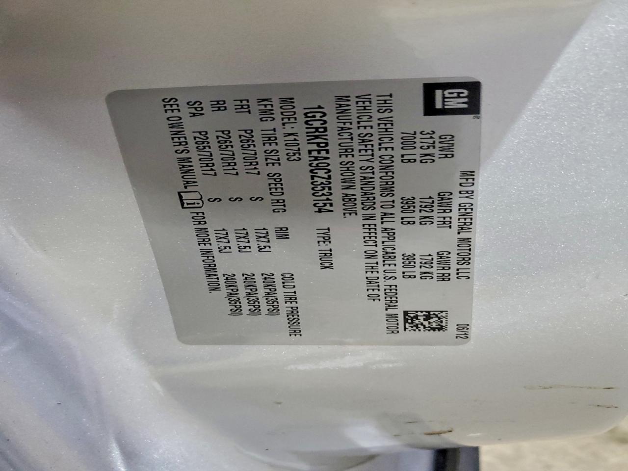 Chevrolet Silverado K1500 Image 2