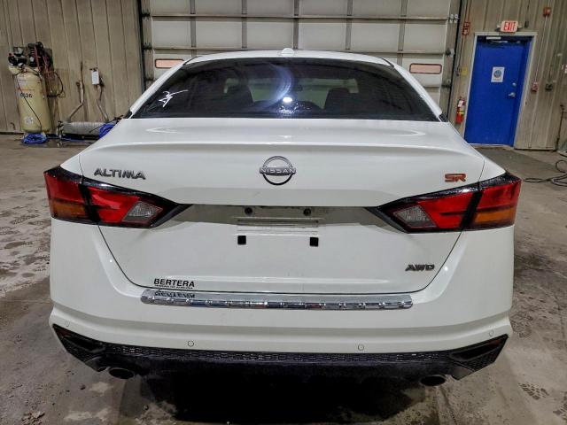 Nissan Altima Sr Image 5