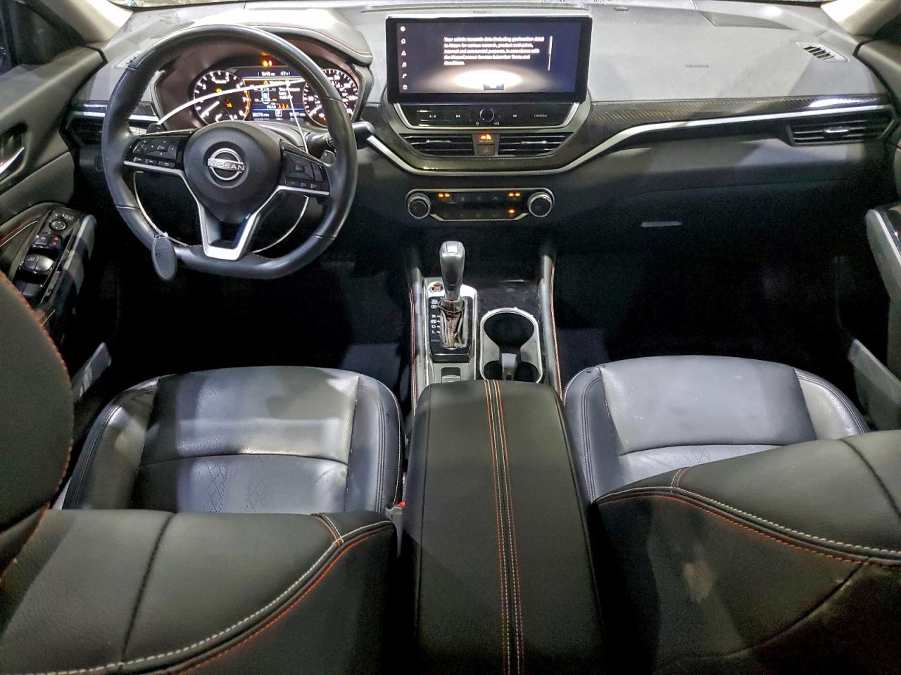 Nissan Altima Sr Image 12