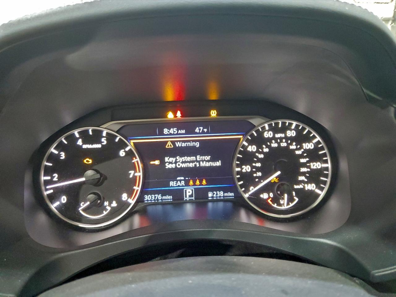 Nissan Altima Sr Image 6