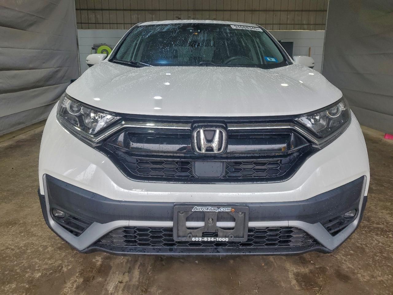 Honda Crv Ex Image 10