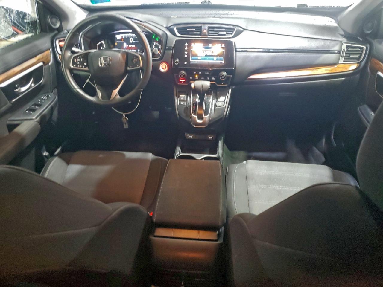 Honda Crv Ex Image 11