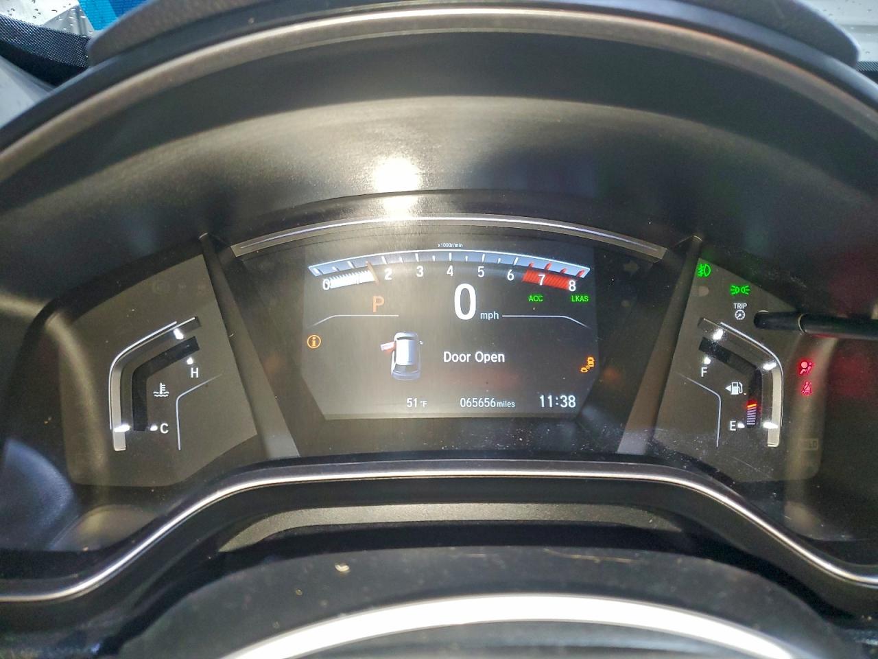 Honda Crv Ex Image 4