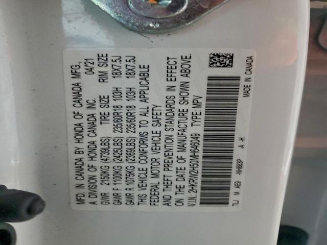 Honda Crv Ex Image 9