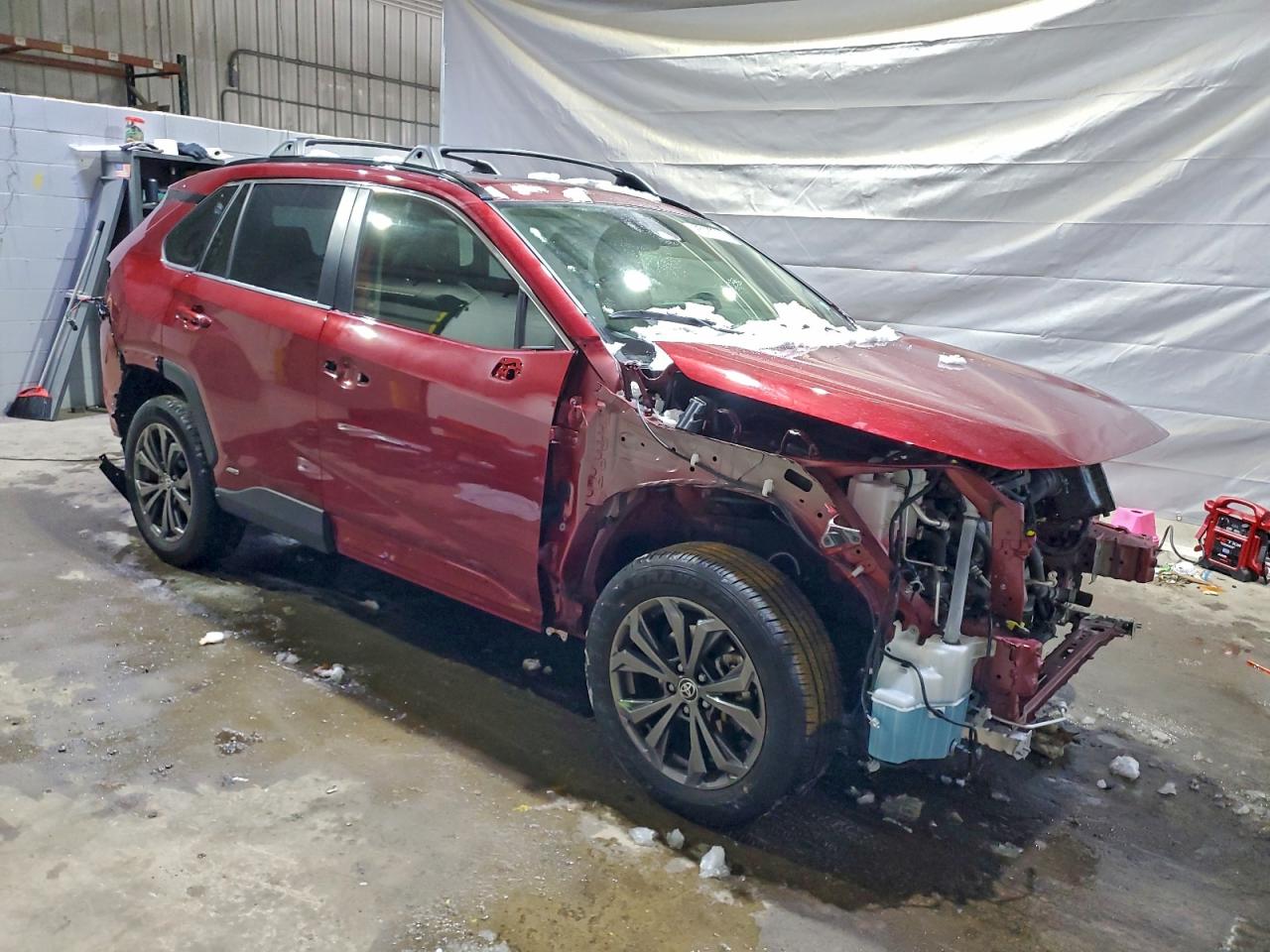 Toyota RAV4 Xle Premium Image 5