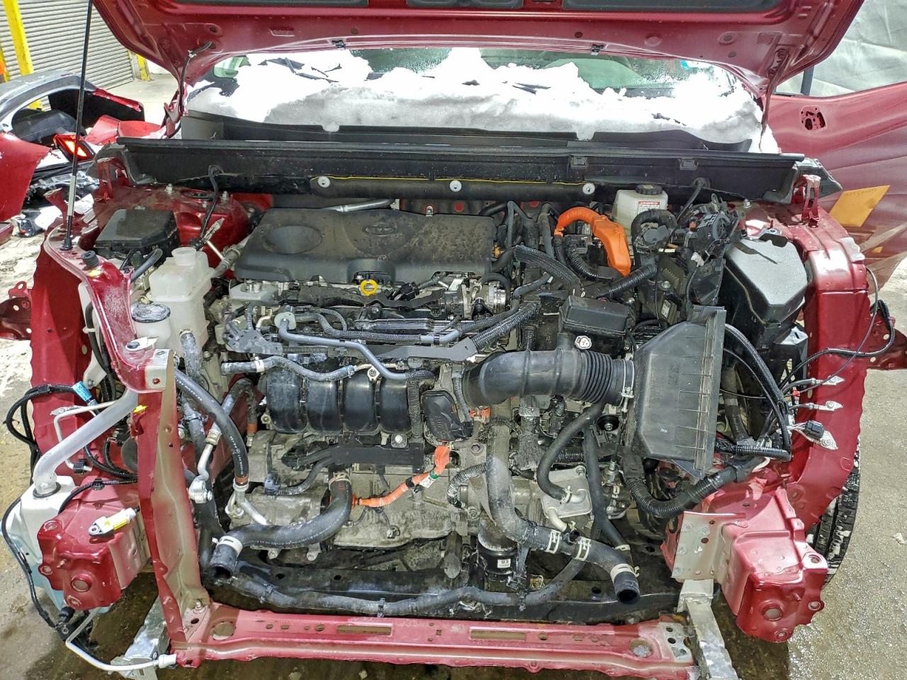 Toyota RAV4 Xle Premium Image 3