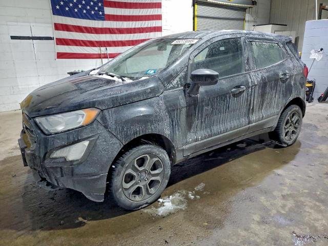  Salvage Ford EcoSport