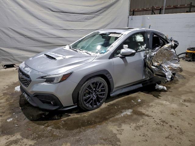  Salvage Subaru WRX