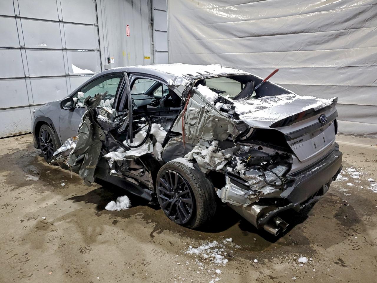 Subaru WRX Premium Image 2