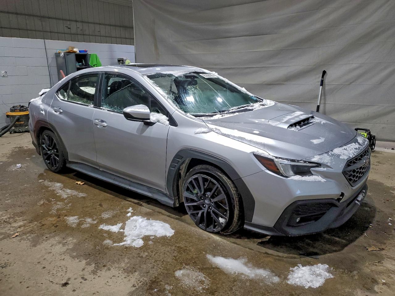 Subaru WRX Premium Image 7