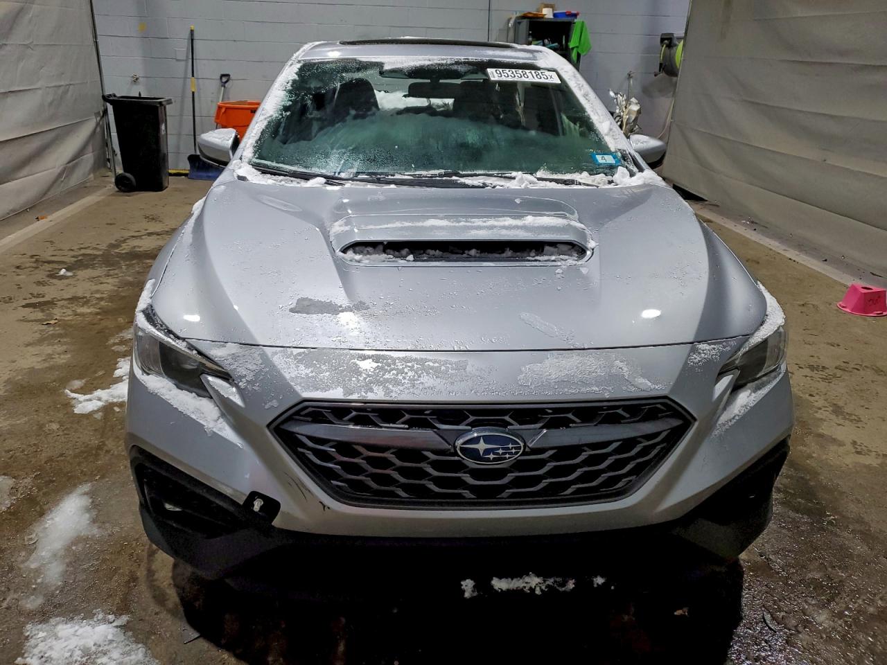 Subaru WRX Premium Image 10