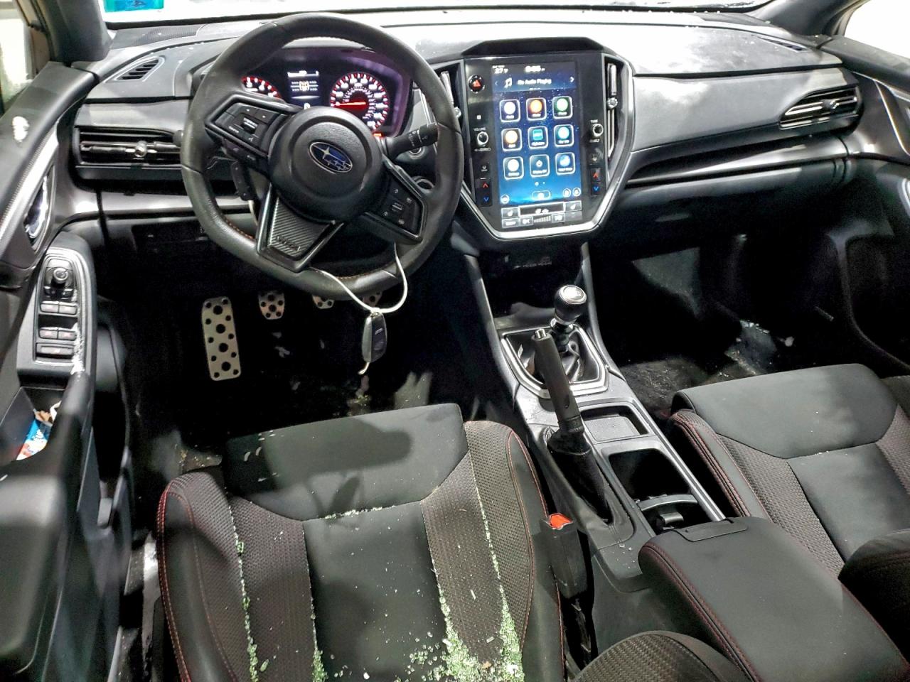 Subaru WRX Premium Image 4