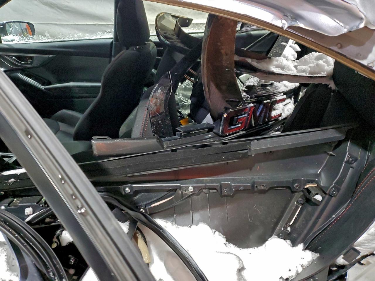 Subaru WRX Premium Image 11