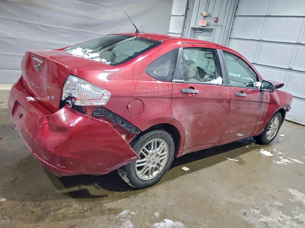 Ford Focus Se Image 5