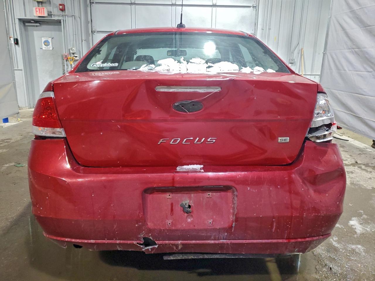 Ford Focus Se Image 3