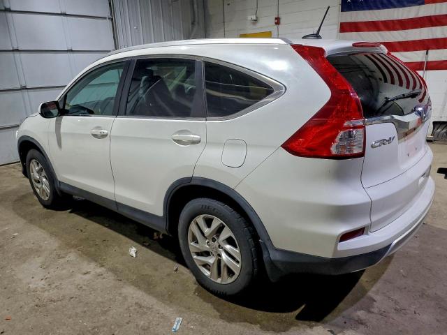 Honda Crv Exl Image 3