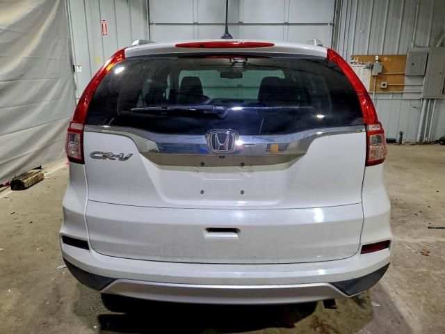 Honda Crv Exl Image 5