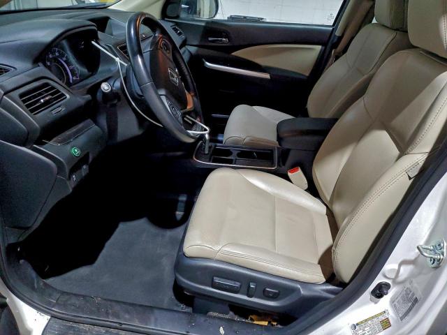 Honda Crv Exl Image 7