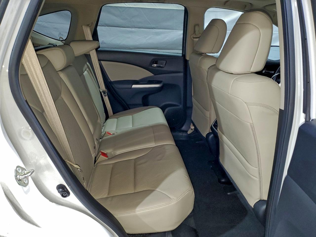 Honda Crv Exl Image 10