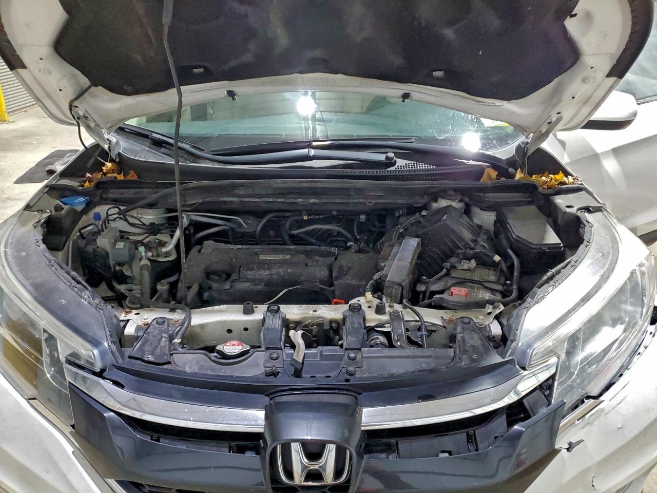 Honda Crv Exl Image 8