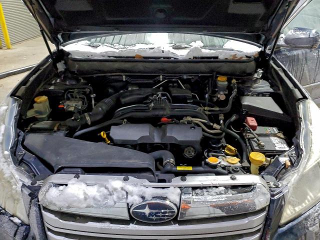 Subaru Outback 2.5i Premium Image 10