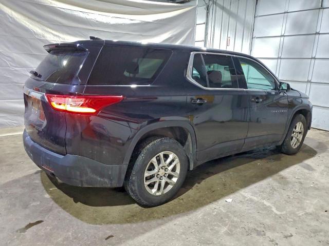 Chevrolet Traverse Ls Image 12