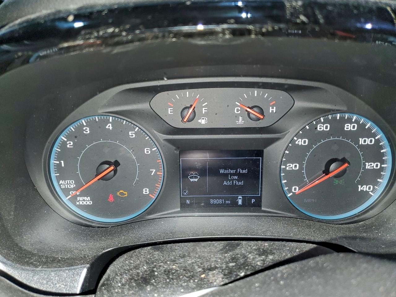 Chevrolet Traverse Ls Image 10