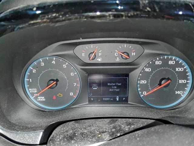 Chevrolet Traverse Ls Image 10