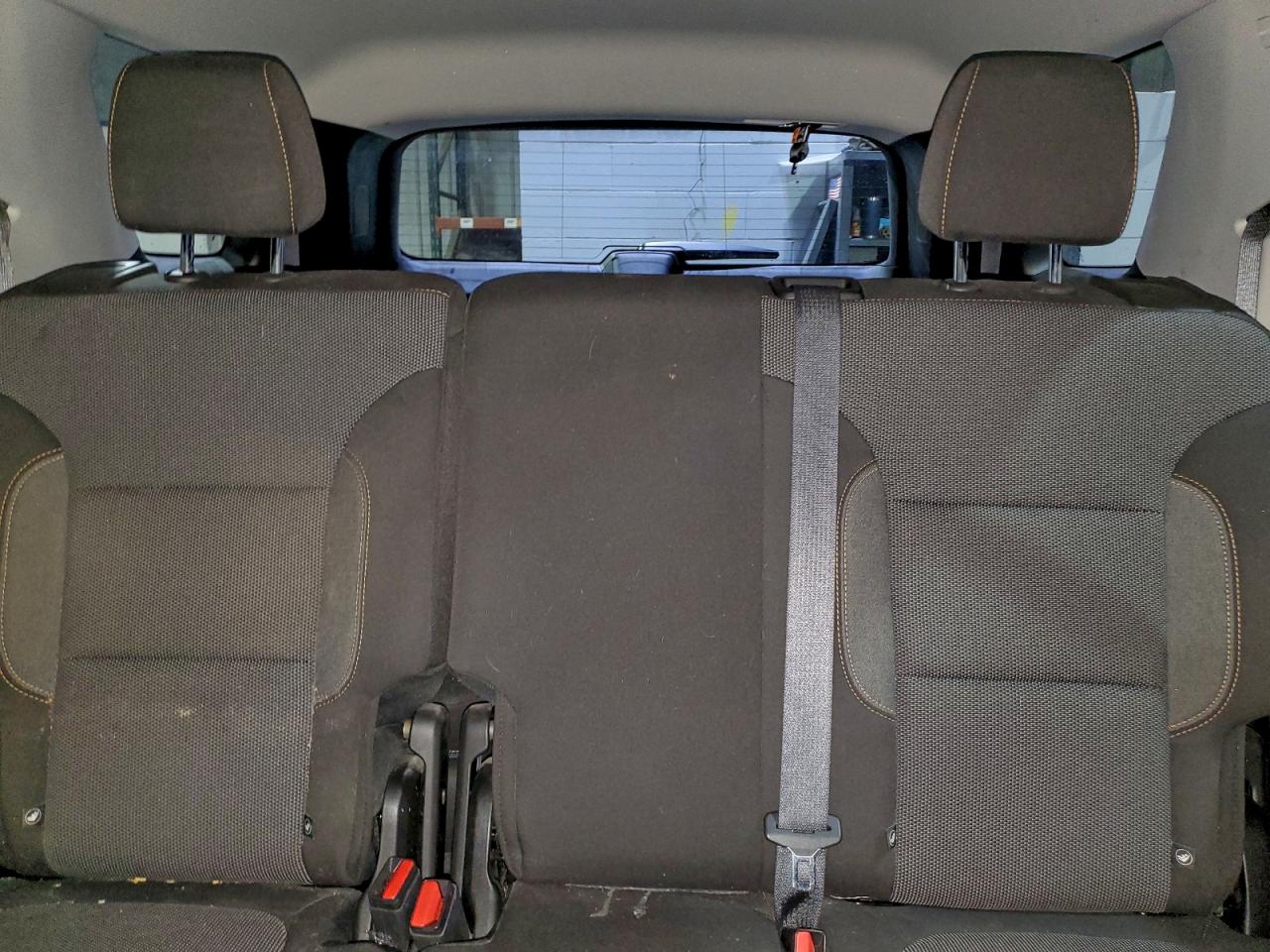 Chevrolet Traverse Ls Image 6