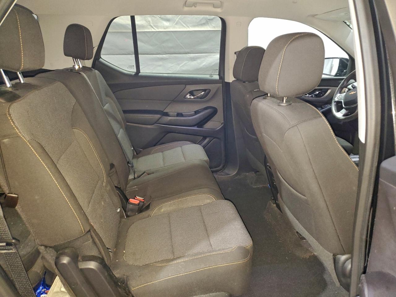 Chevrolet Traverse Ls Image 7