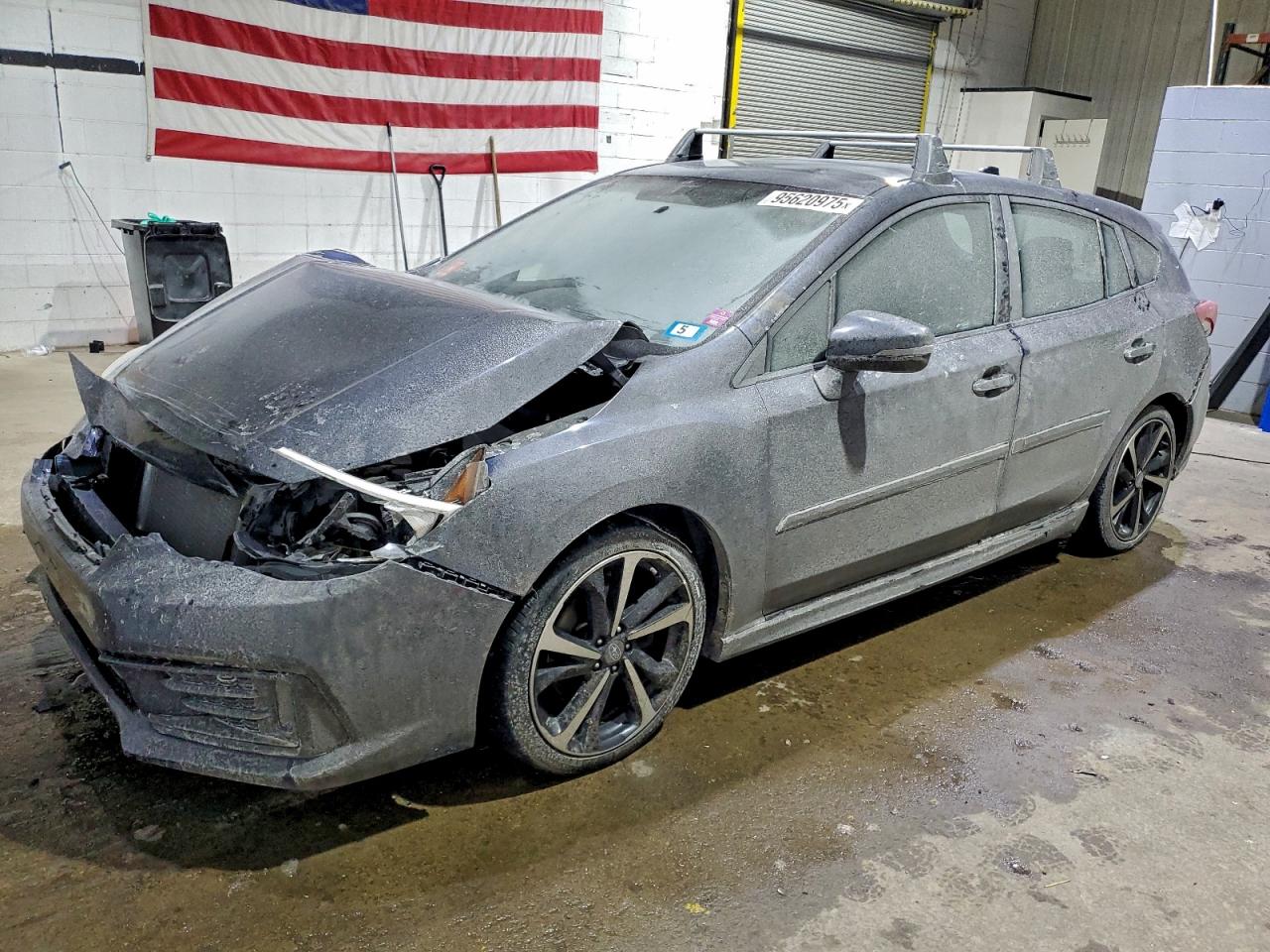 Subaru Impreza Sport Image 1