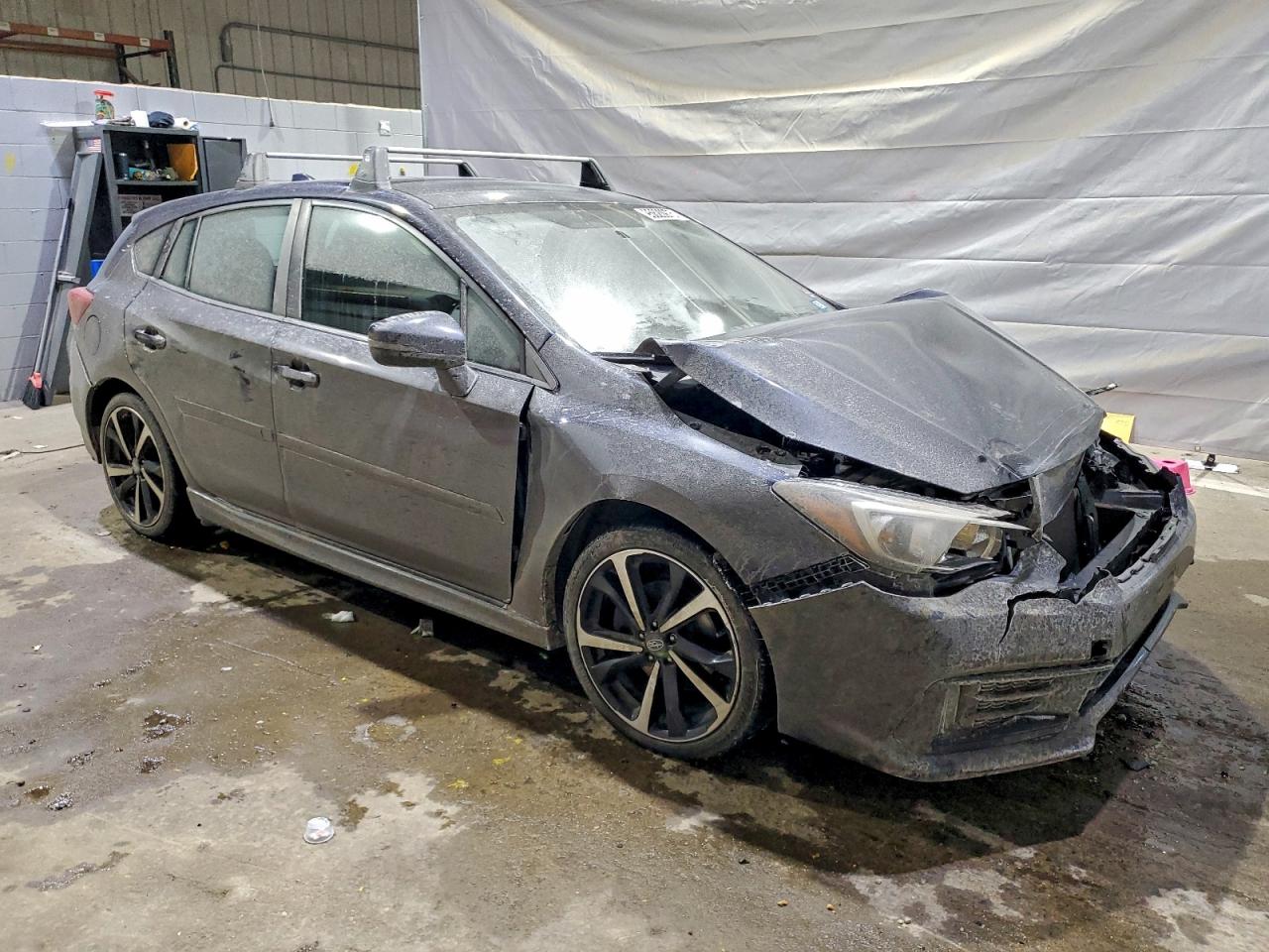 Subaru Impreza Sport Image 3