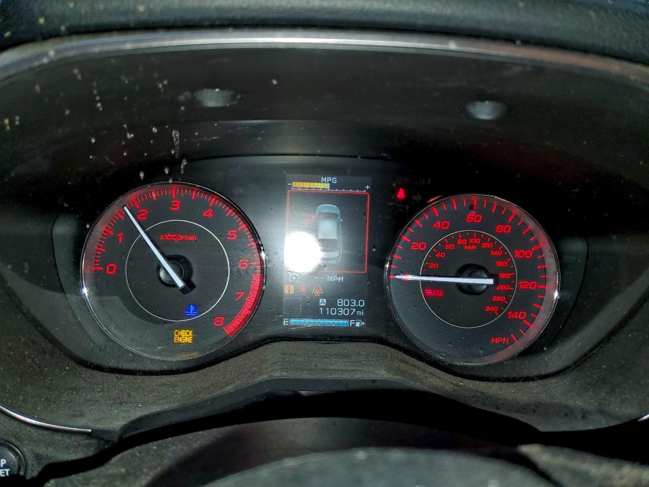 Subaru Impreza Sport Image 5