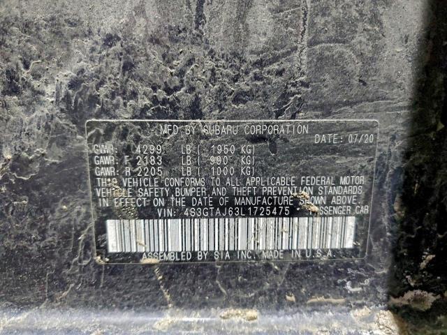 Subaru Impreza Sport Image 12