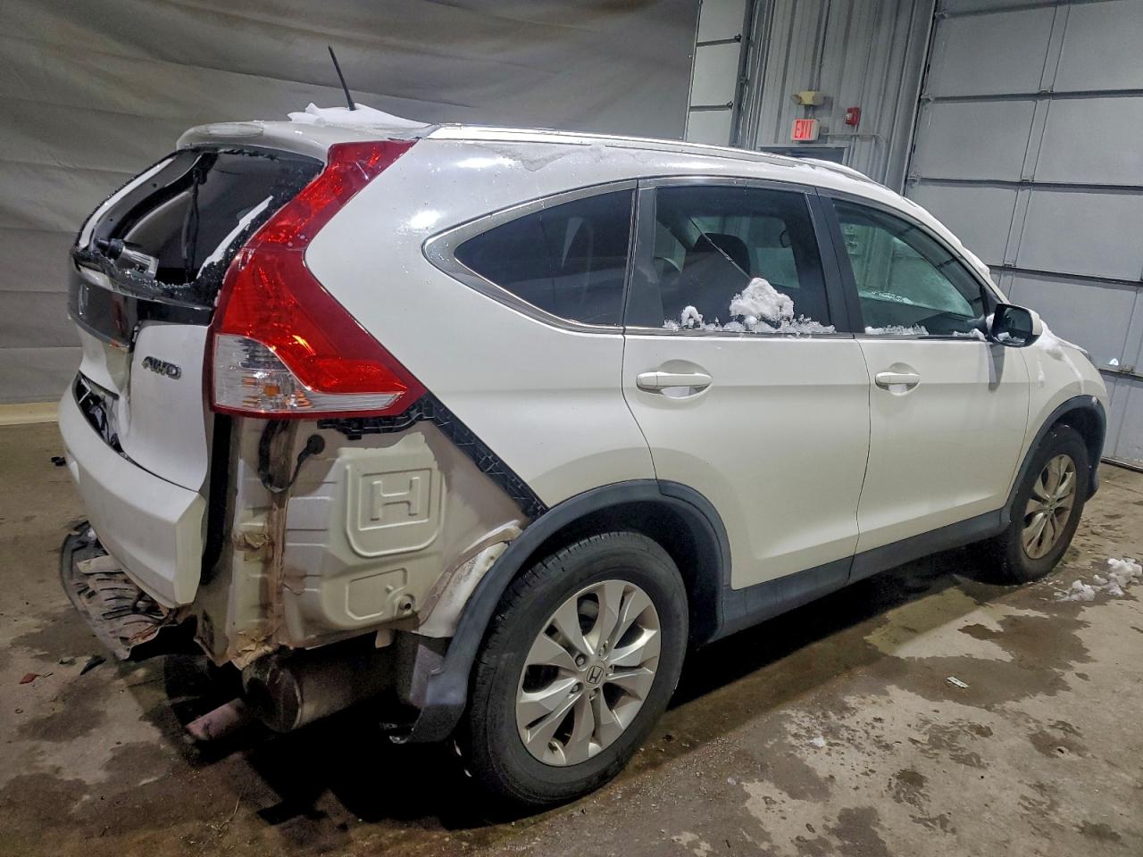 Honda Crv Exl Image 2