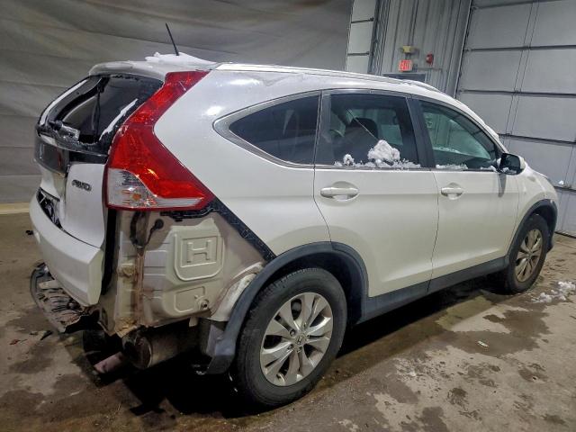 Honda Crv Exl Image 2