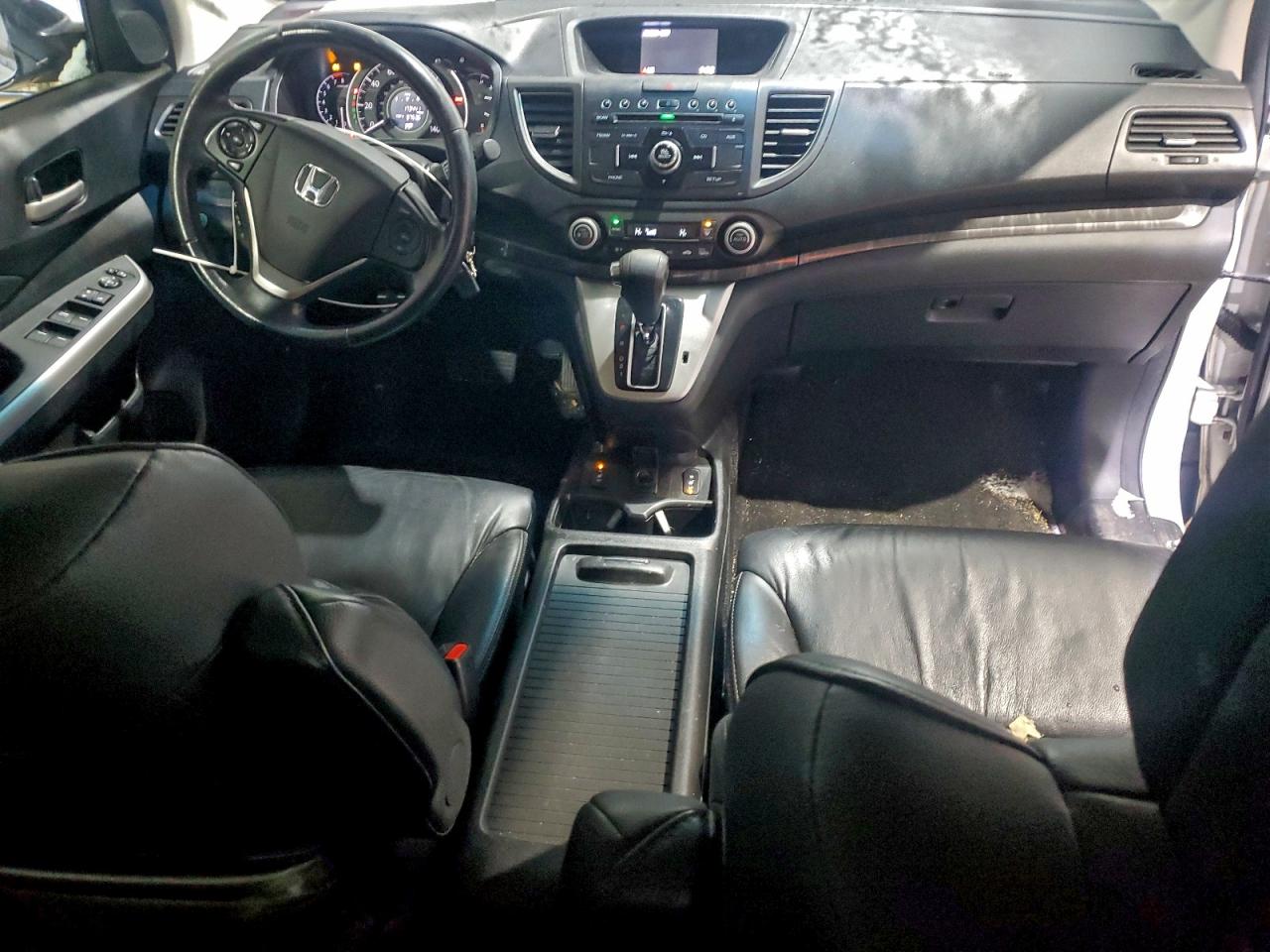 Honda Crv Exl Image 12