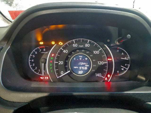 Honda Crv Exl Image 5