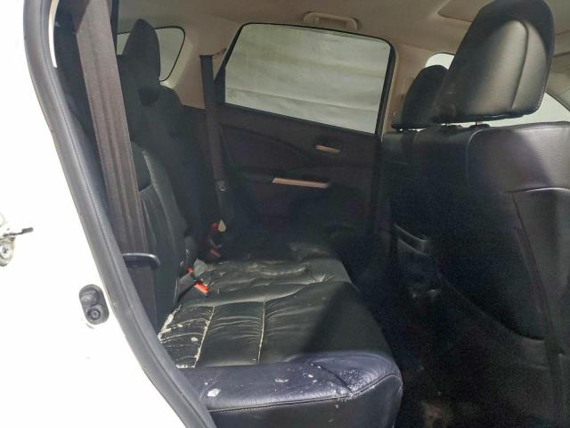 Honda Crv Exl Image 8