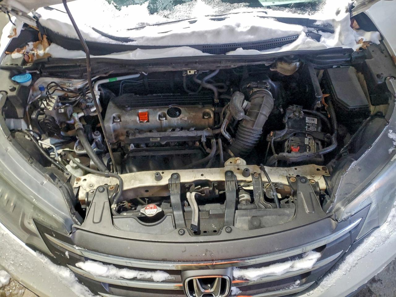 Honda Crv Exl Image 9