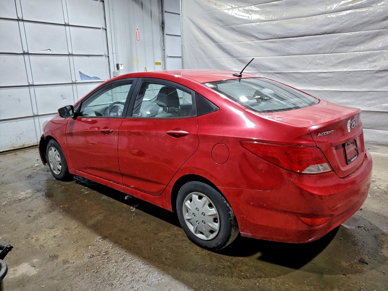Hyundai ACCENT Se Image 8