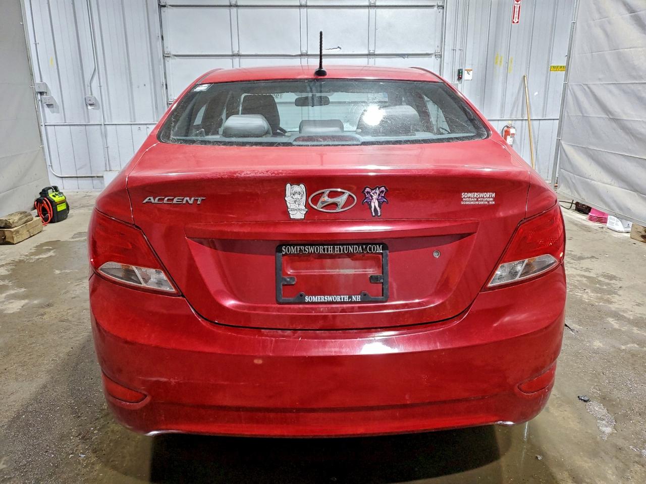 Hyundai ACCENT Se Image 11