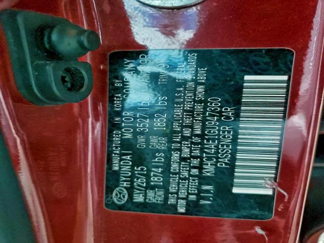 Hyundai ACCENT Se Image 2