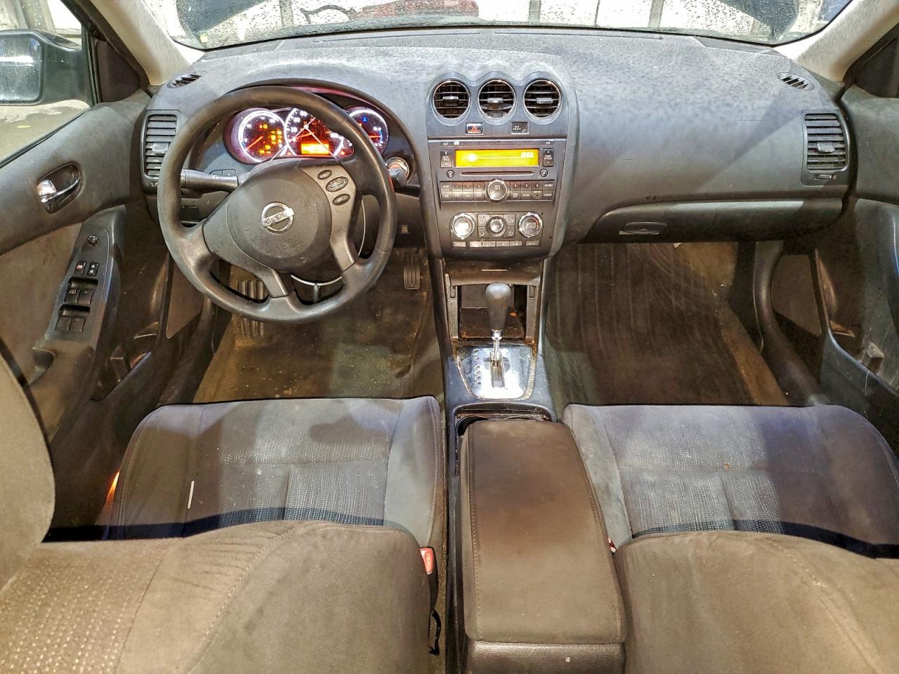 Nissan Altima Hybrid Image 4