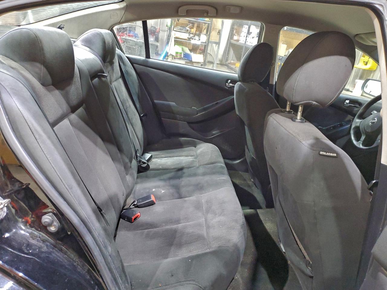 Nissan Altima Hybrid Image 9