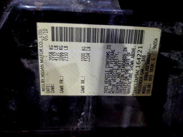 Nissan Altima Hybrid Image 10