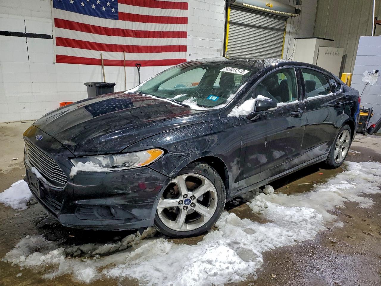 Ford Fusion Se Image 1