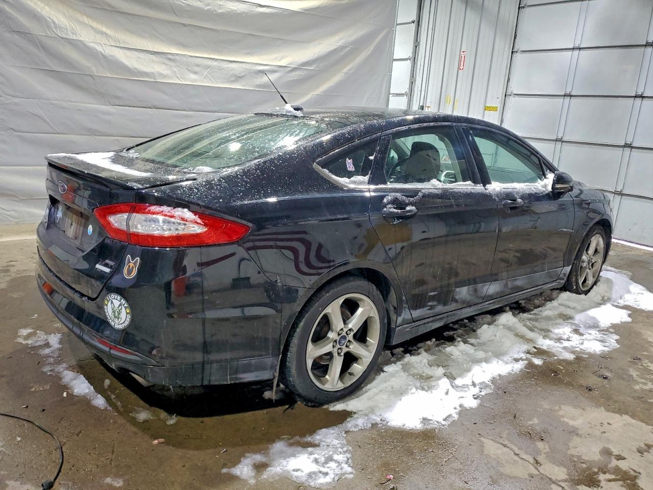 Ford Fusion Se Image 12