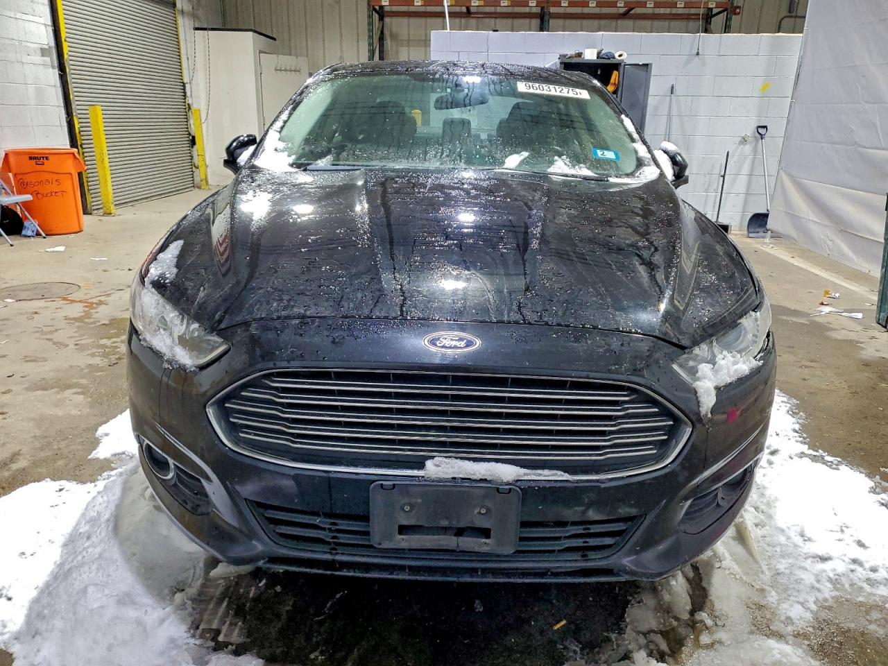 Ford Fusion Se Image 10